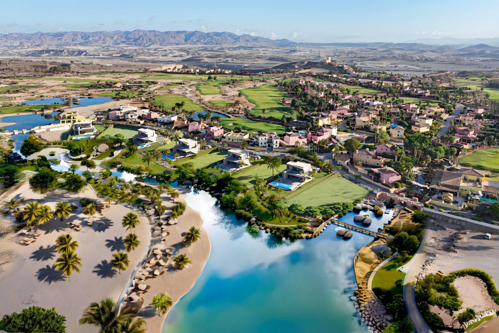 Новобудова - Вілла - Cuevas del Almanzora - 