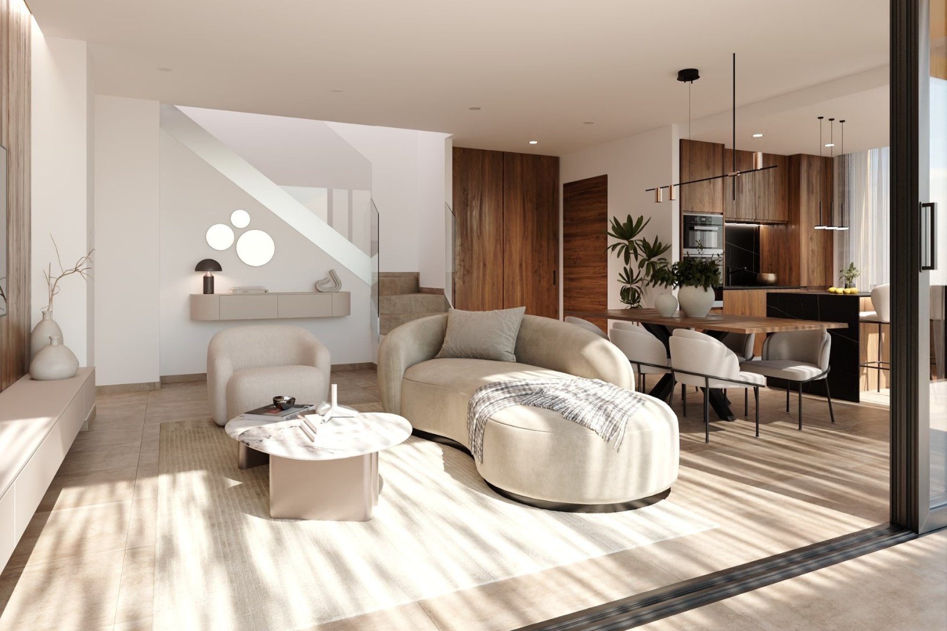 Новобудова - Вілла - Cuevas del Almanzora - 