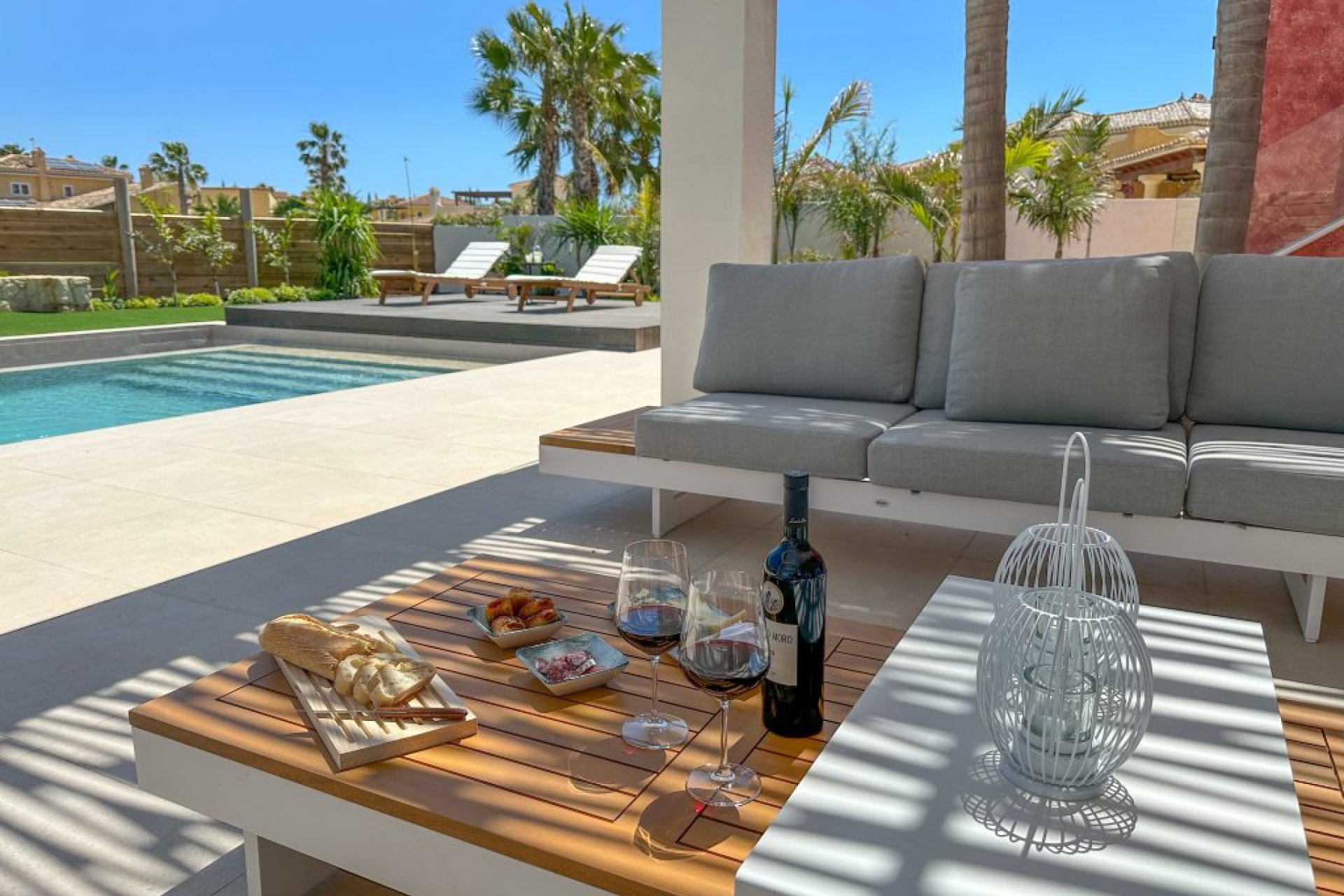 Новобудова - Вілла - Cuevas Del Almanzora - 