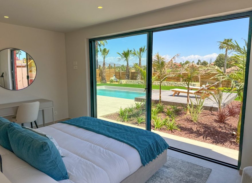 Новобудова - Вілла - Cuevas Del Almanzora - 