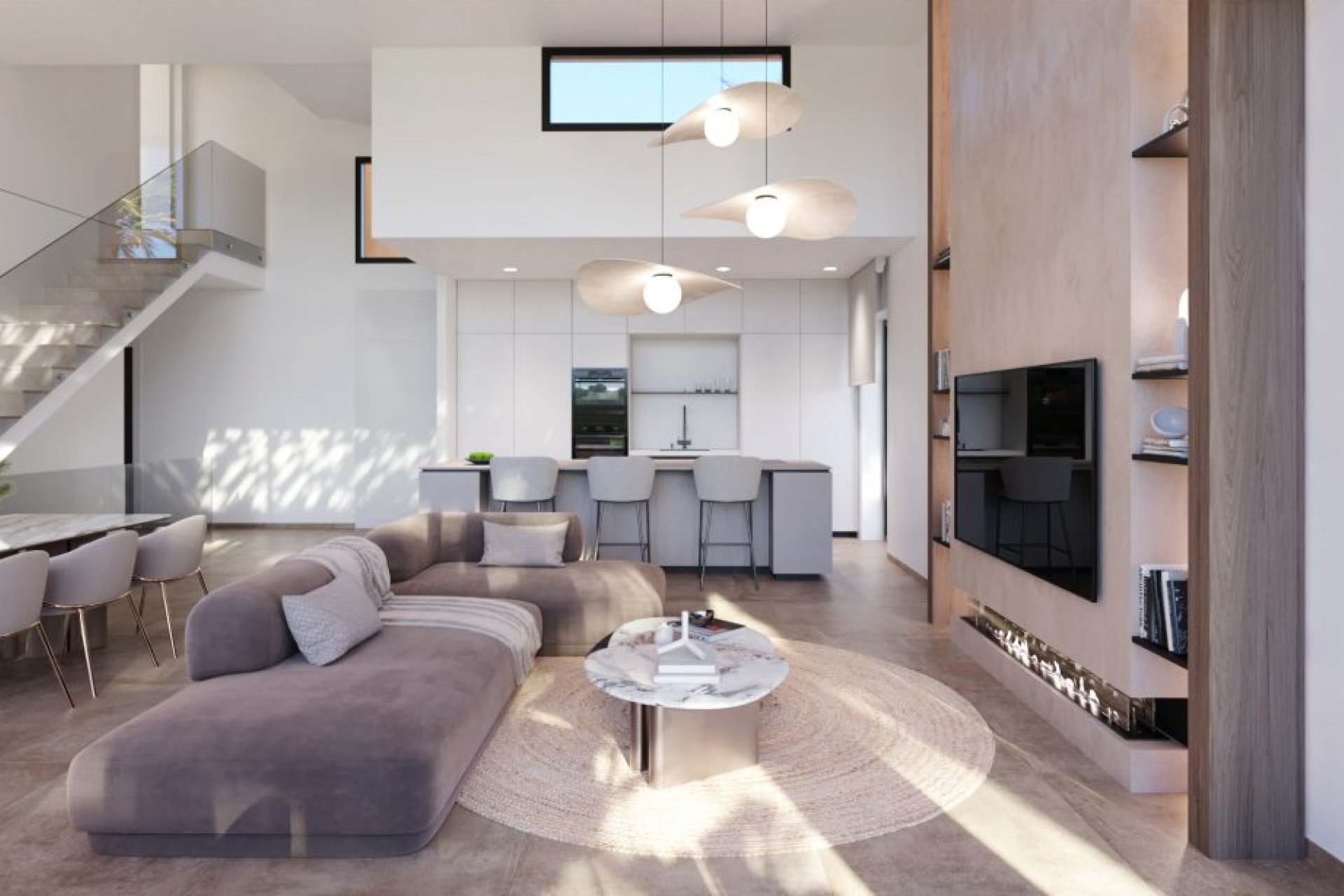 Новобудова - Вілла - Cuevas Del Almanzora - 