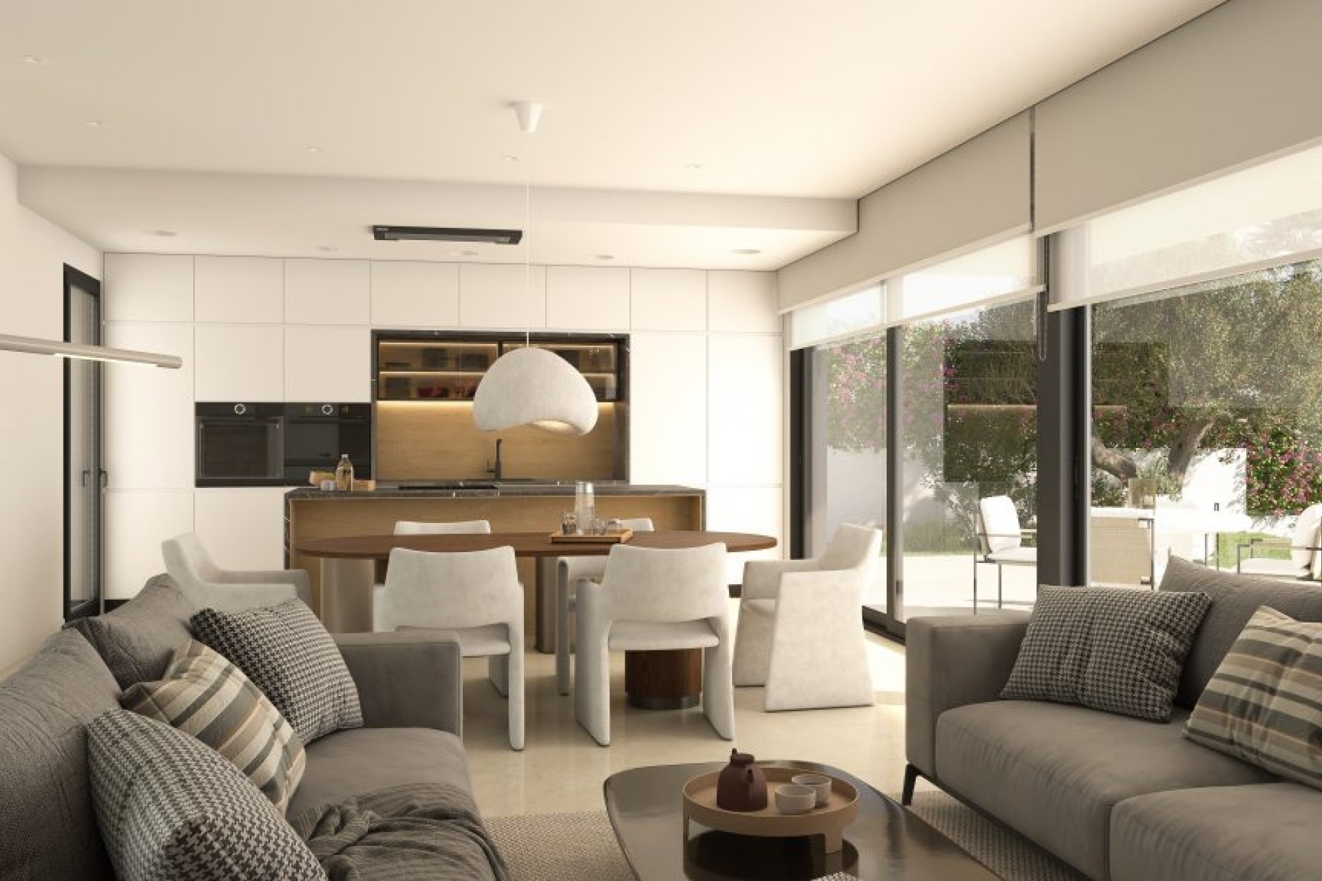 Новобудова - Вілла - Cuevas Del Almanzora - 