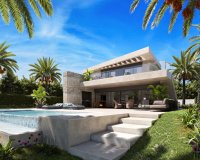 Новобудова - Вілла - Cuevas Del Almanzora - 