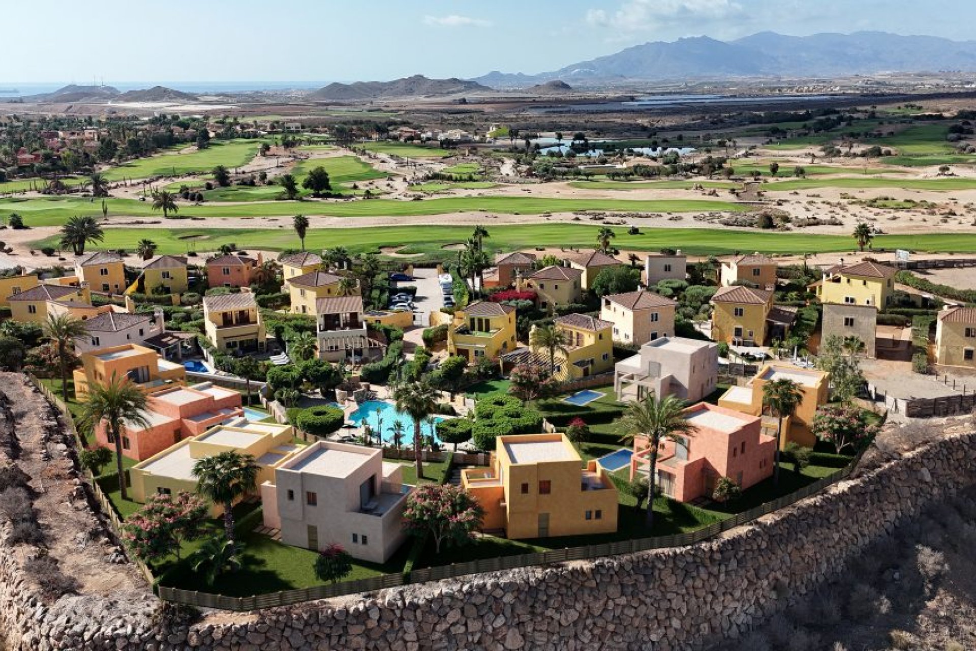 Новобудова - Вілла - Cuevas Del Almanzora - 