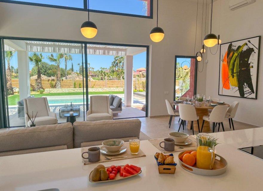 Новобудова - Вілла - Cuevas Del Almanzora - 