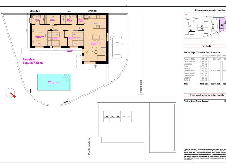 Новобудова - Вілла - Daya Nueva - Centro
