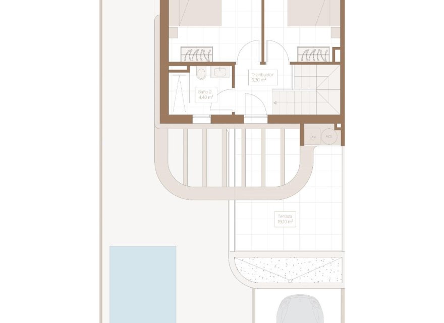 Новобудова - Вілла - Daya Nueva - Pueblo