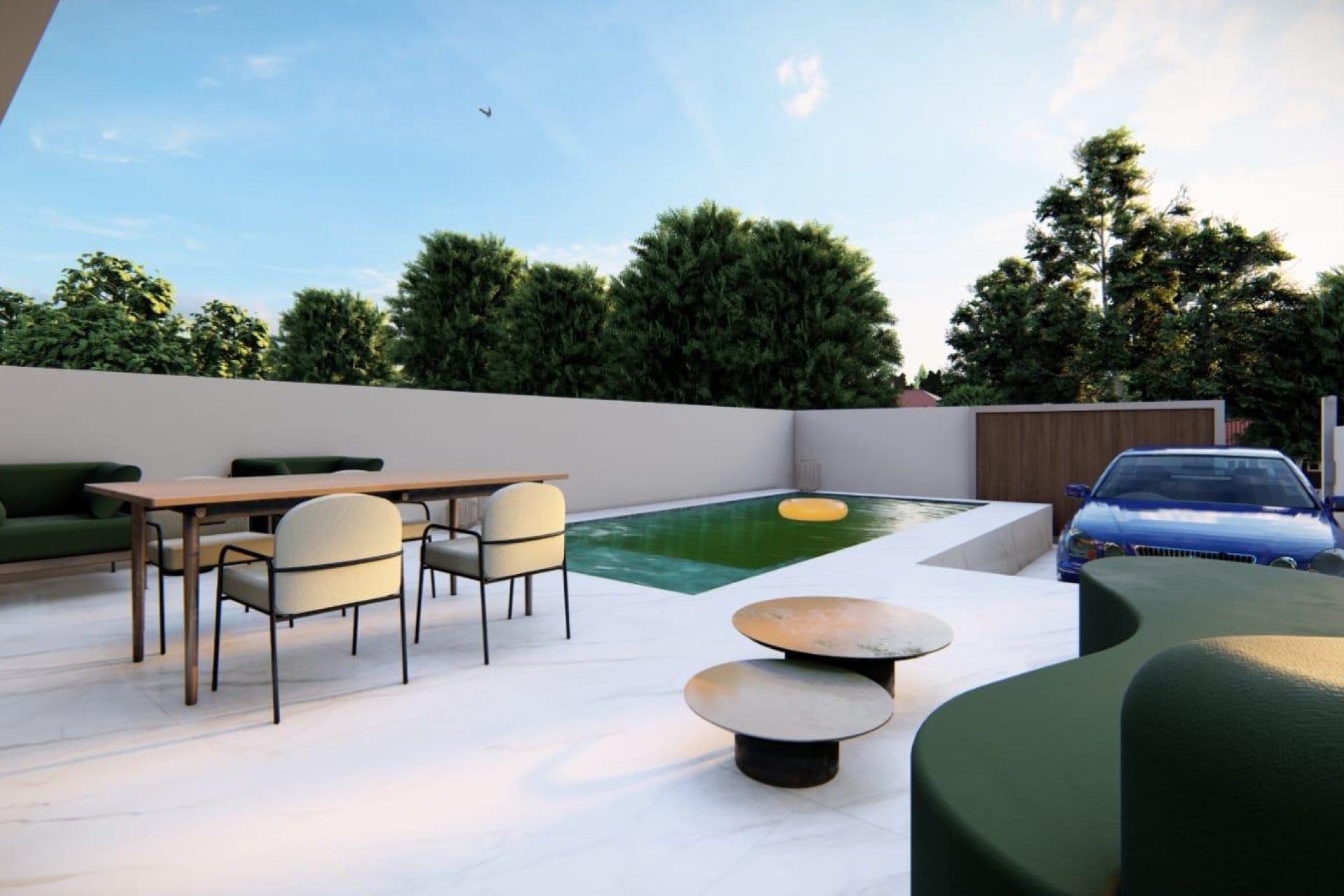 Новобудова - Вілла - Daya Nueva - Pueblo