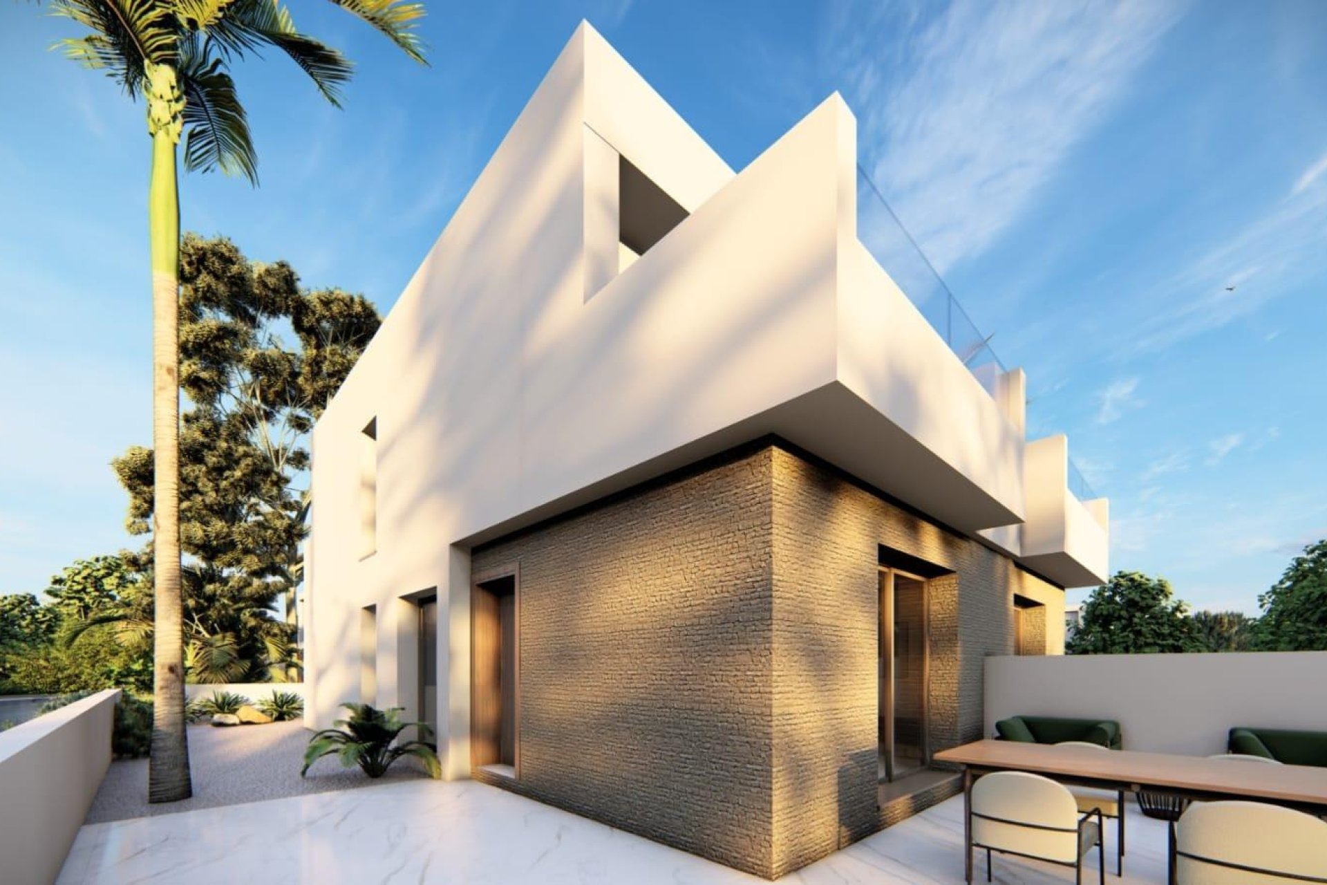 Новобудова - Вілла - Daya Nueva - Pueblo