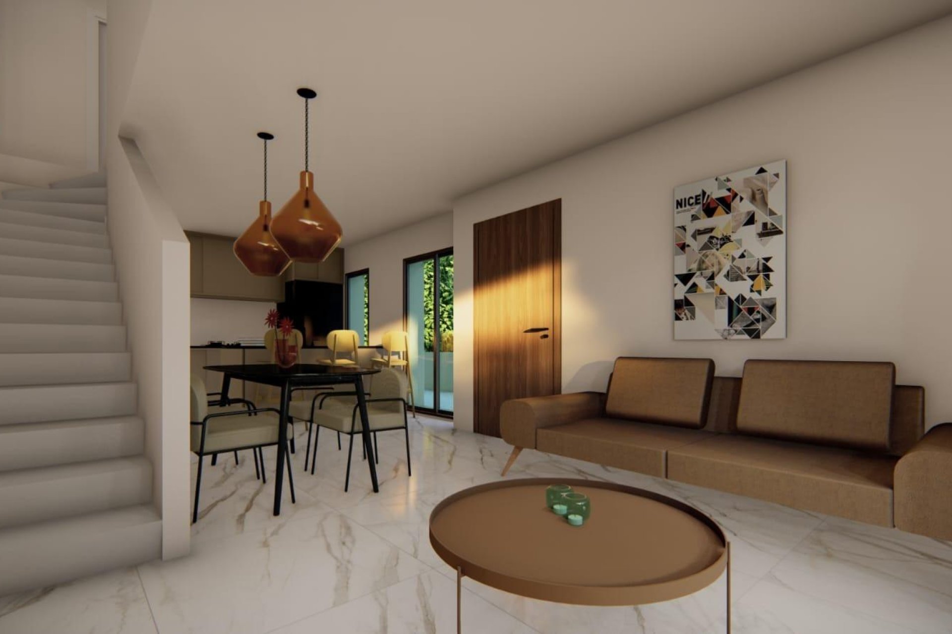 Новобудова - Вілла - Daya Nueva - Pueblo