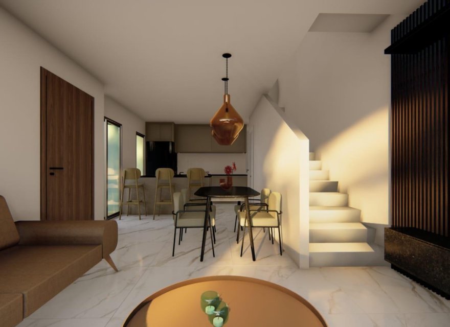 Новобудова - Вілла - Daya Nueva - Pueblo