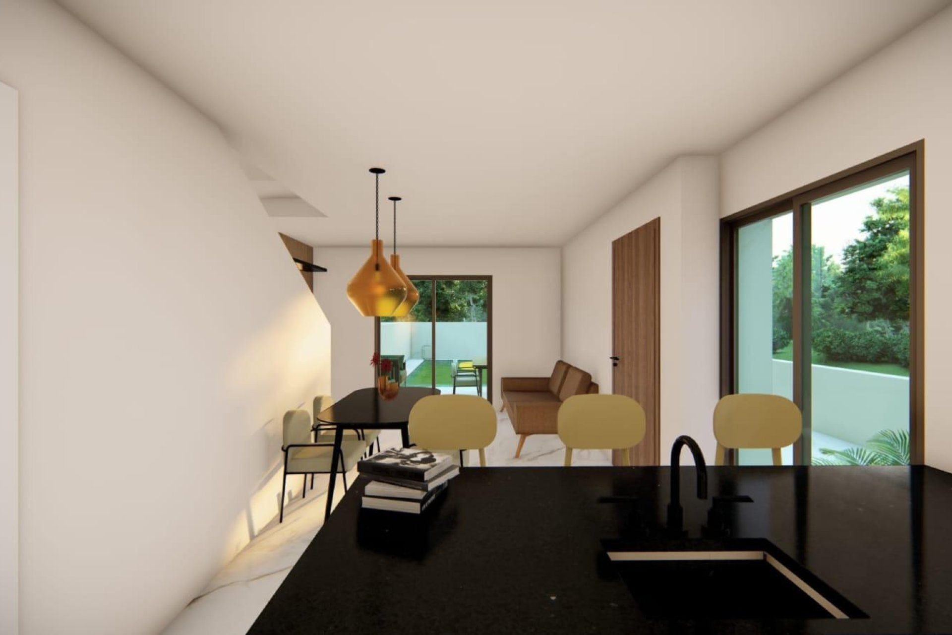 Новобудова - Вілла - Daya Nueva - Pueblo