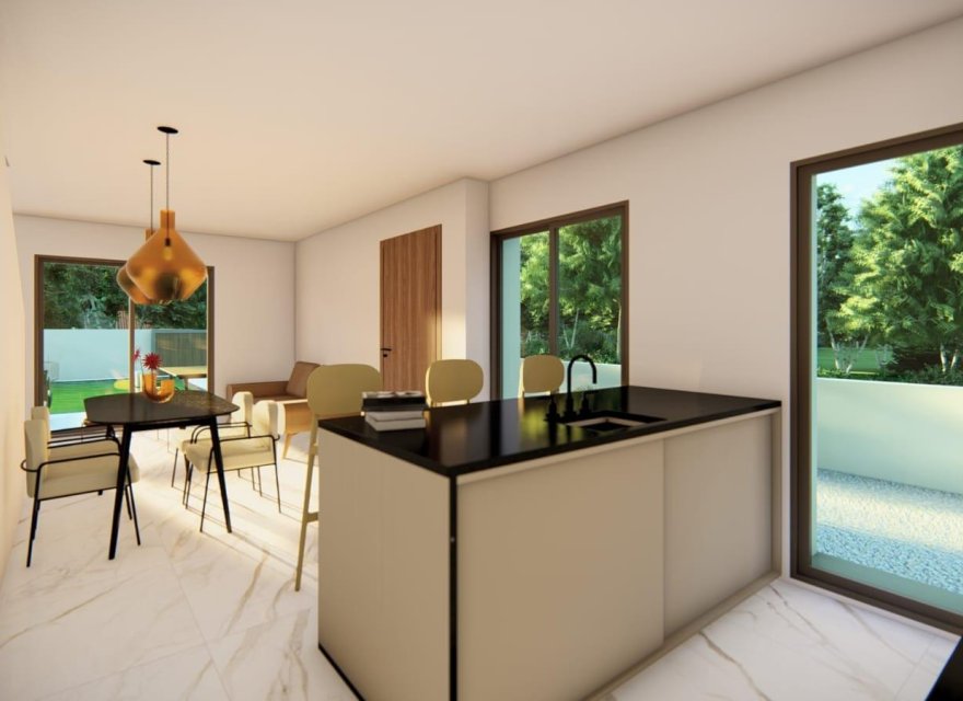 Новобудова - Вілла - Daya Nueva - Pueblo