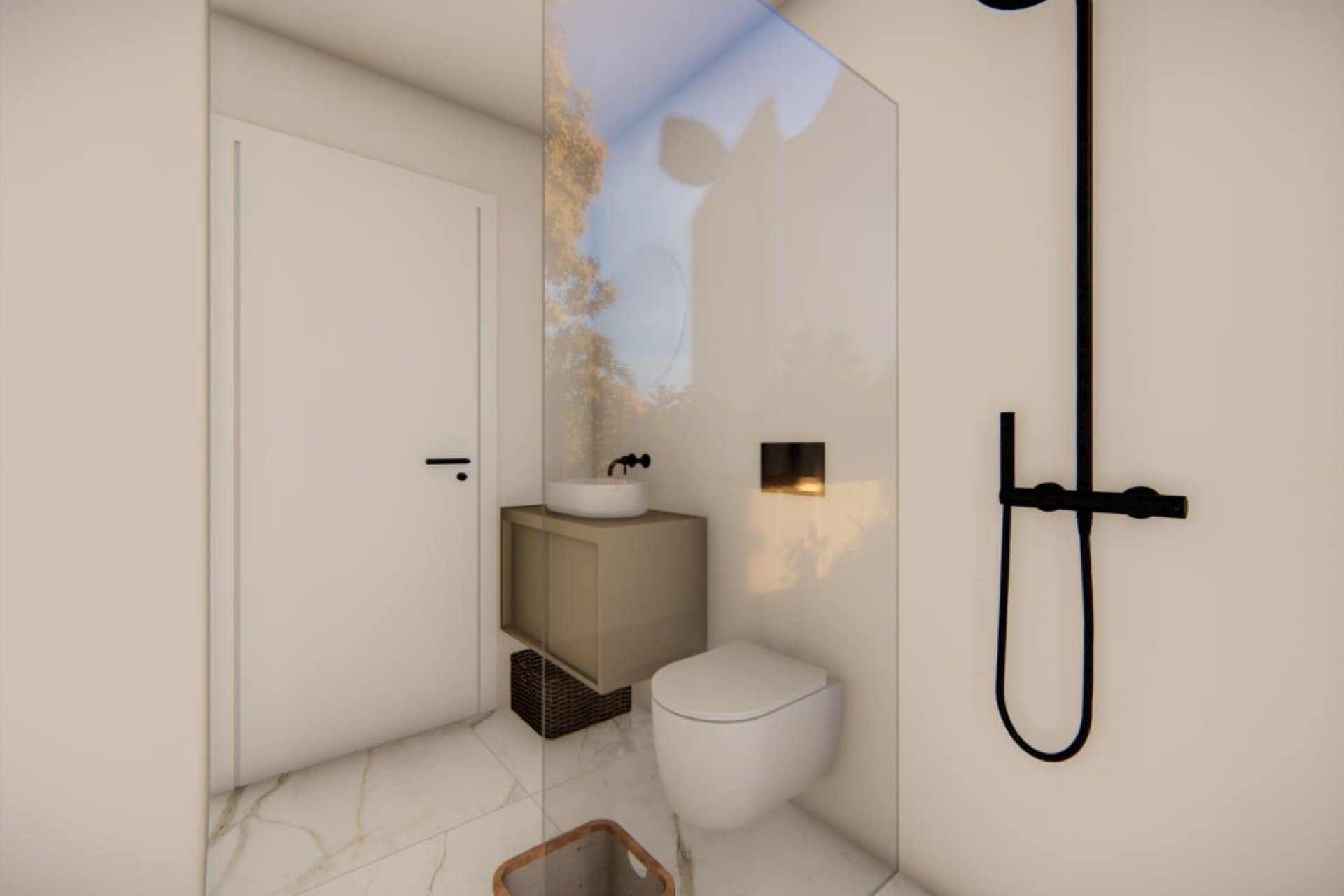 Новобудова - Вілла - Daya Nueva - Pueblo