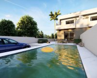 Новобудова - Вілла - Daya Nueva - Pueblo