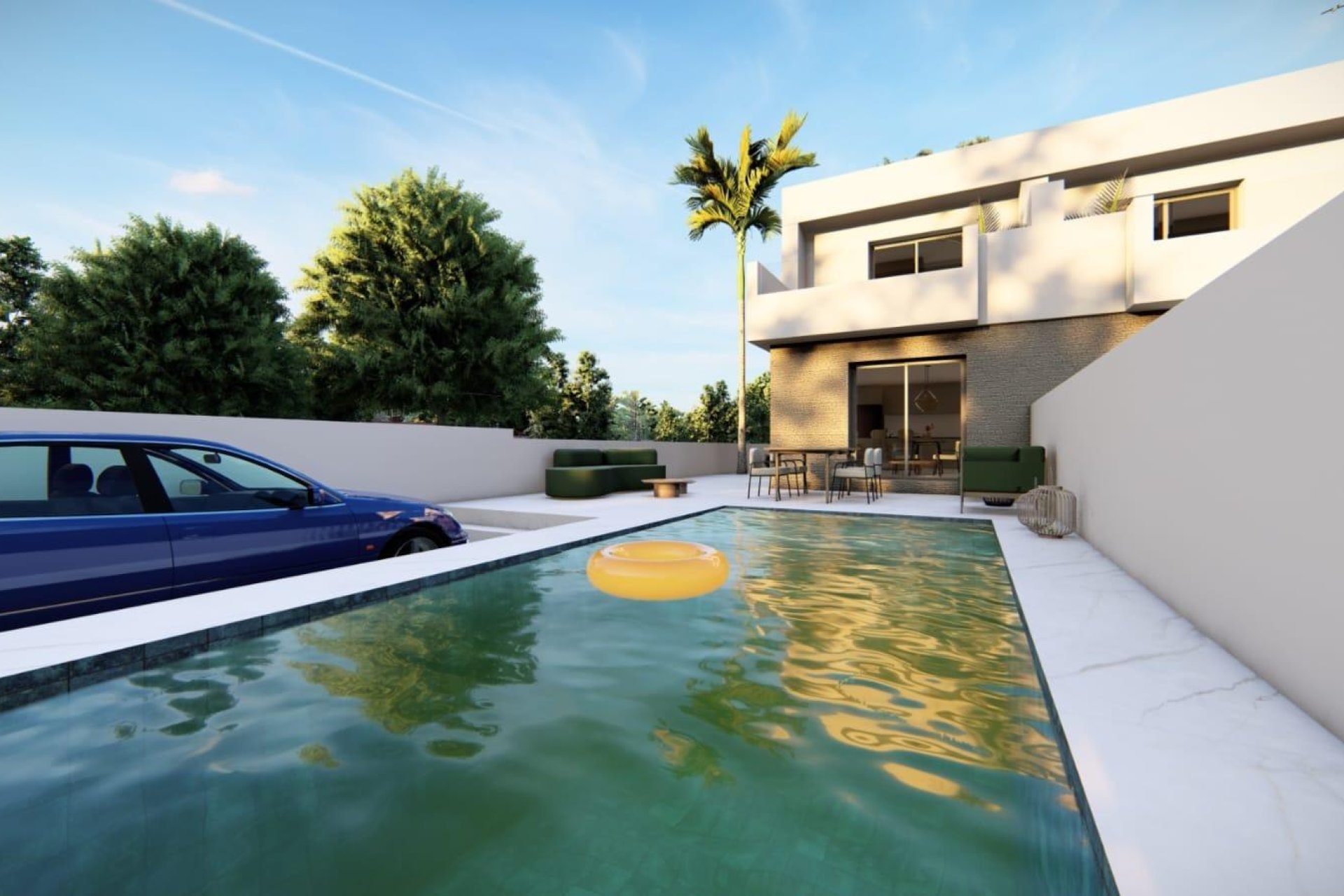 Новобудова - Вілла - Daya Nueva - Pueblo