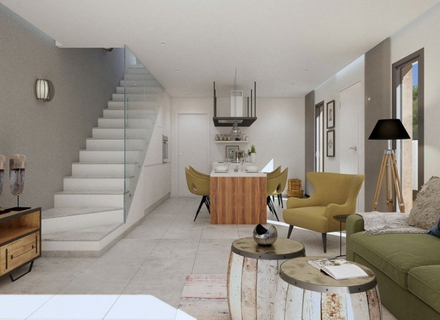 Новобудова - Вілла - Daya Nueva