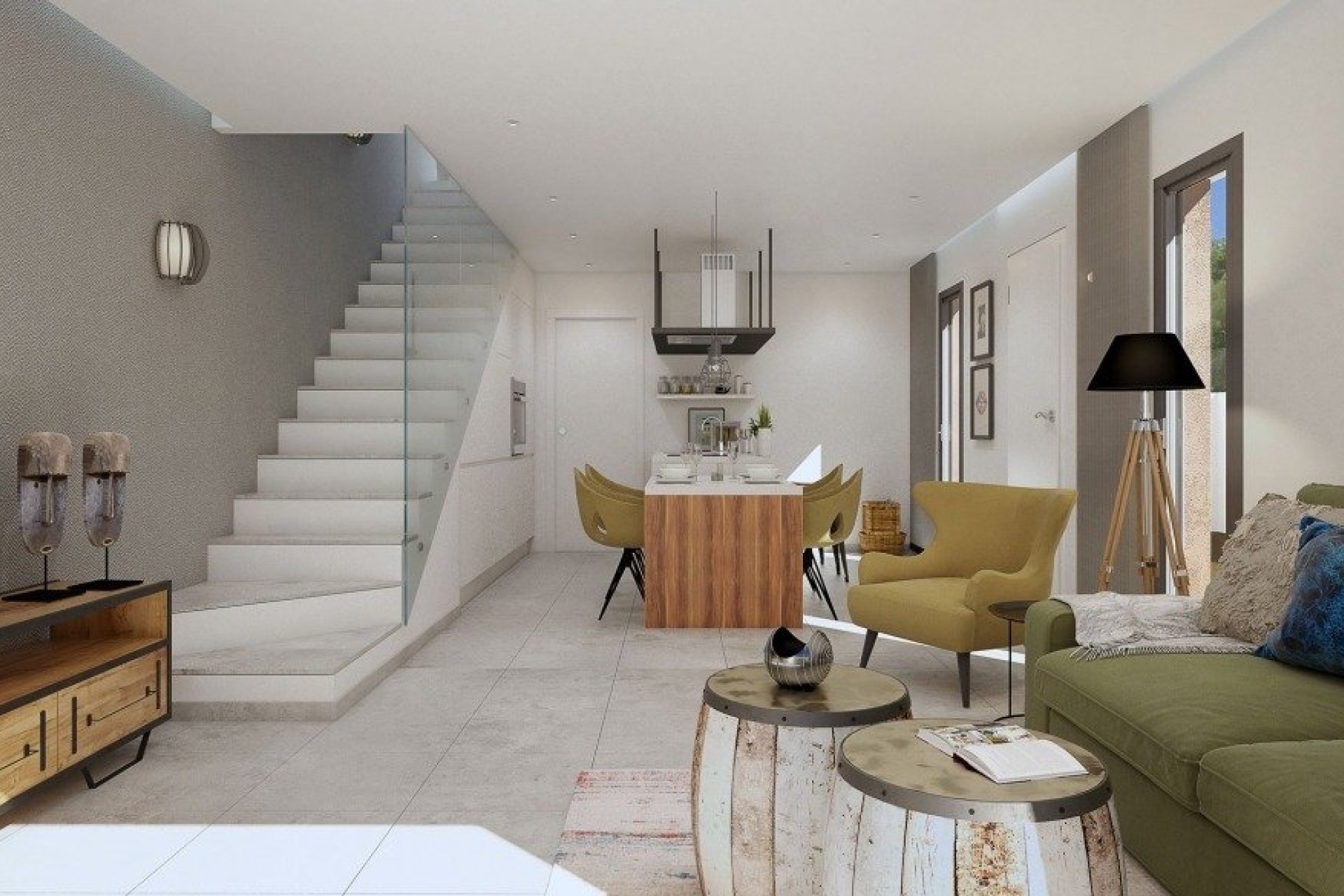 Новобудова - Вілла - Daya Nueva