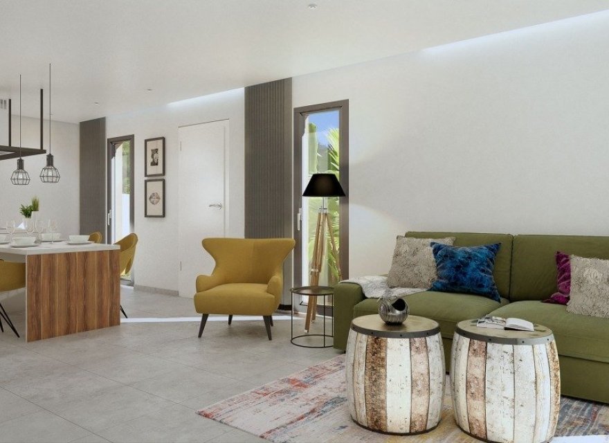 Новобудова - Вілла - Daya Nueva