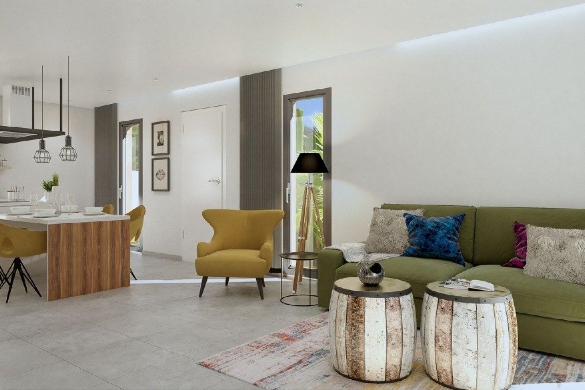 Новобудова - Вілла - Daya Nueva