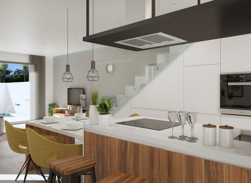 Новобудова - Вілла - Daya Nueva