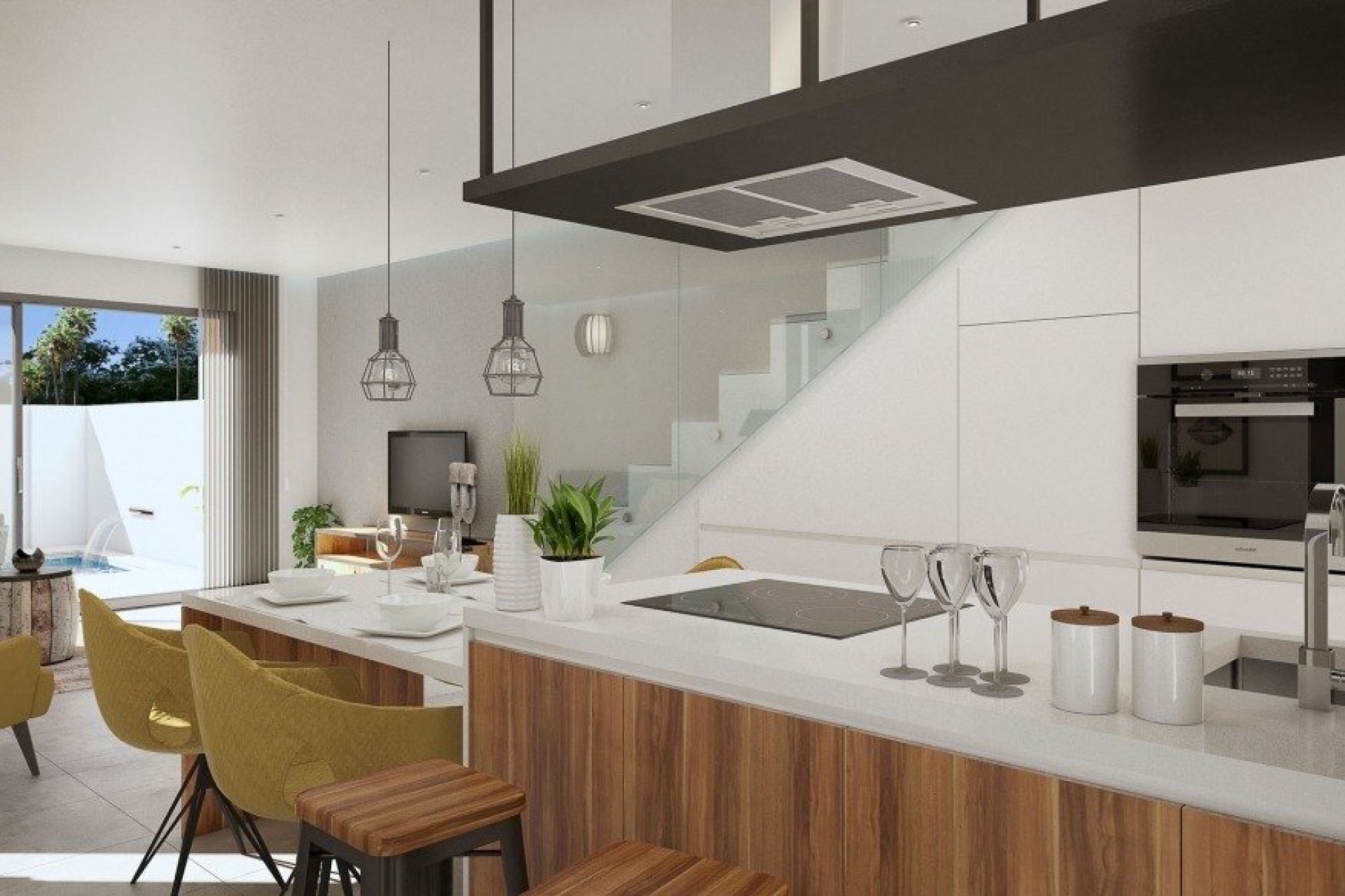 Новобудова - Вілла - Daya Nueva