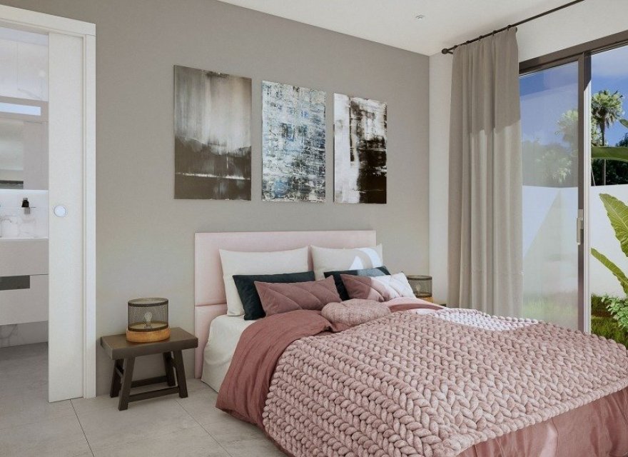 Новобудова - Вілла - Daya Nueva