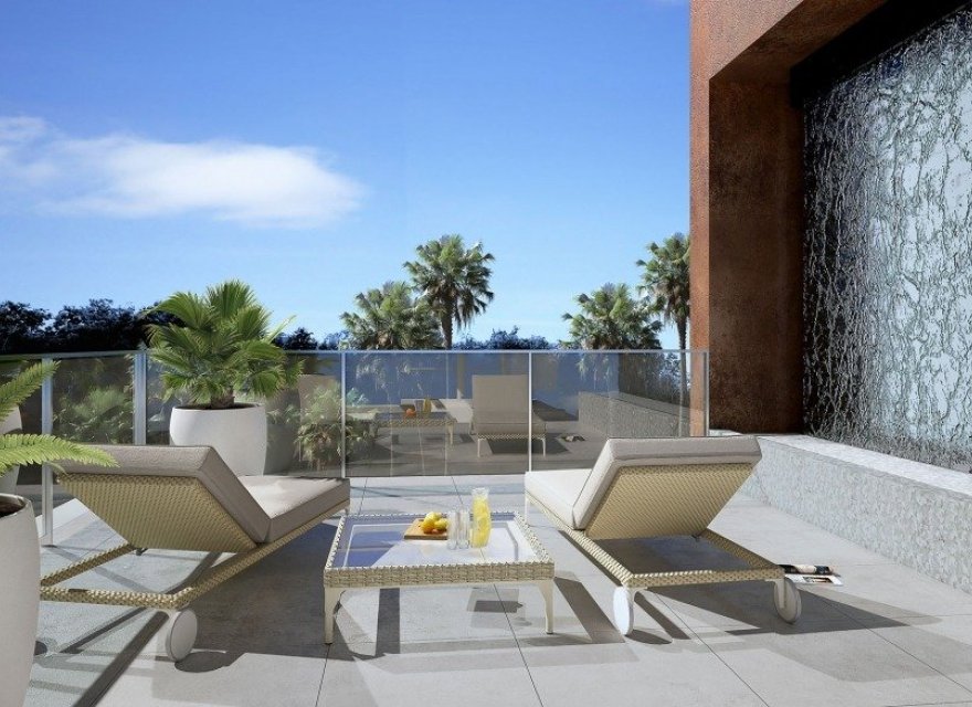 Новобудова - Вілла - Daya Nueva