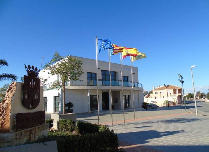 Новобудова - Вілла - Daya Nueva