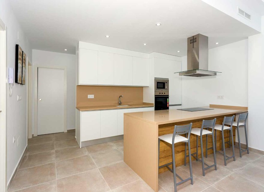 Новобудова - Вілла - Daya Nueva