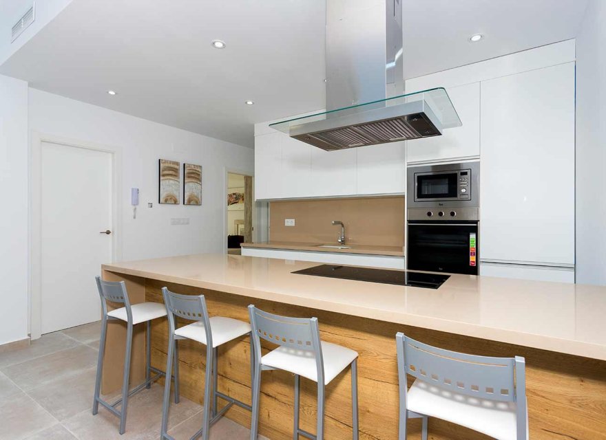 Новобудова - Вілла - Daya Nueva