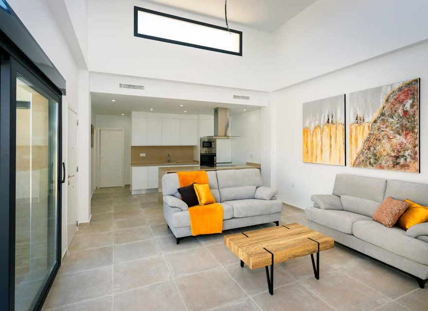 Новобудова - Вілла - Daya Nueva