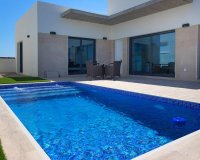 Новобудова - Вілла - Daya Nueva