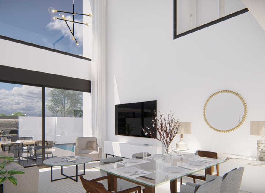 Новобудова - Вілла - Daya Nueva