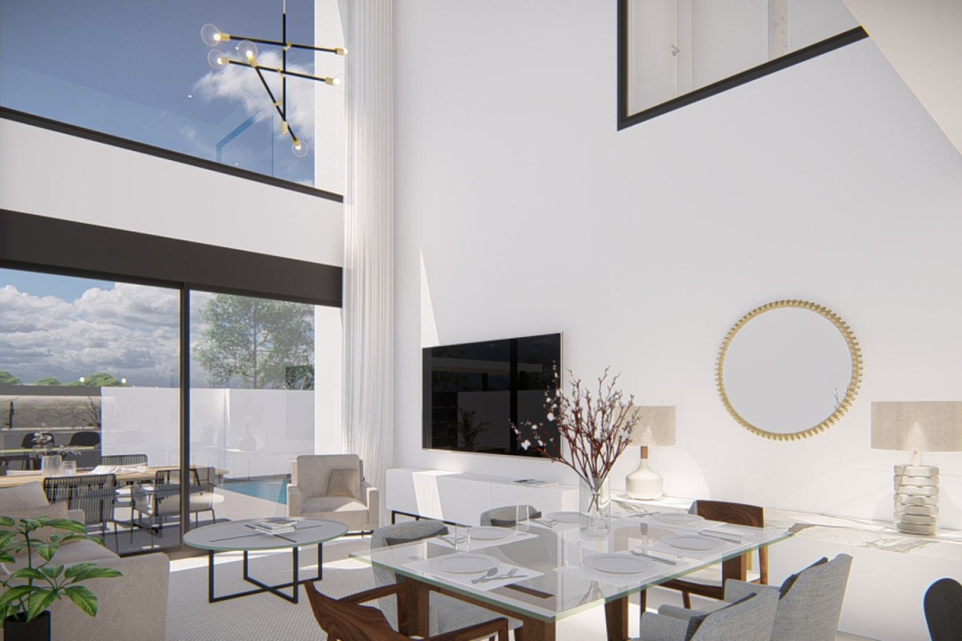 Новобудова - Вілла - Daya Nueva