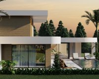 Новобудова - Вілла - Denia - Monte Solana