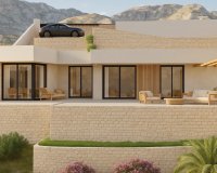 Новобудова - Вілла - Denia - Monte Solana