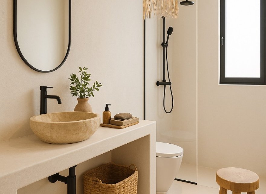 Новобудова - Вілла - Denia - Monte Solana