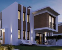 Новобудова - Вілла - Denia