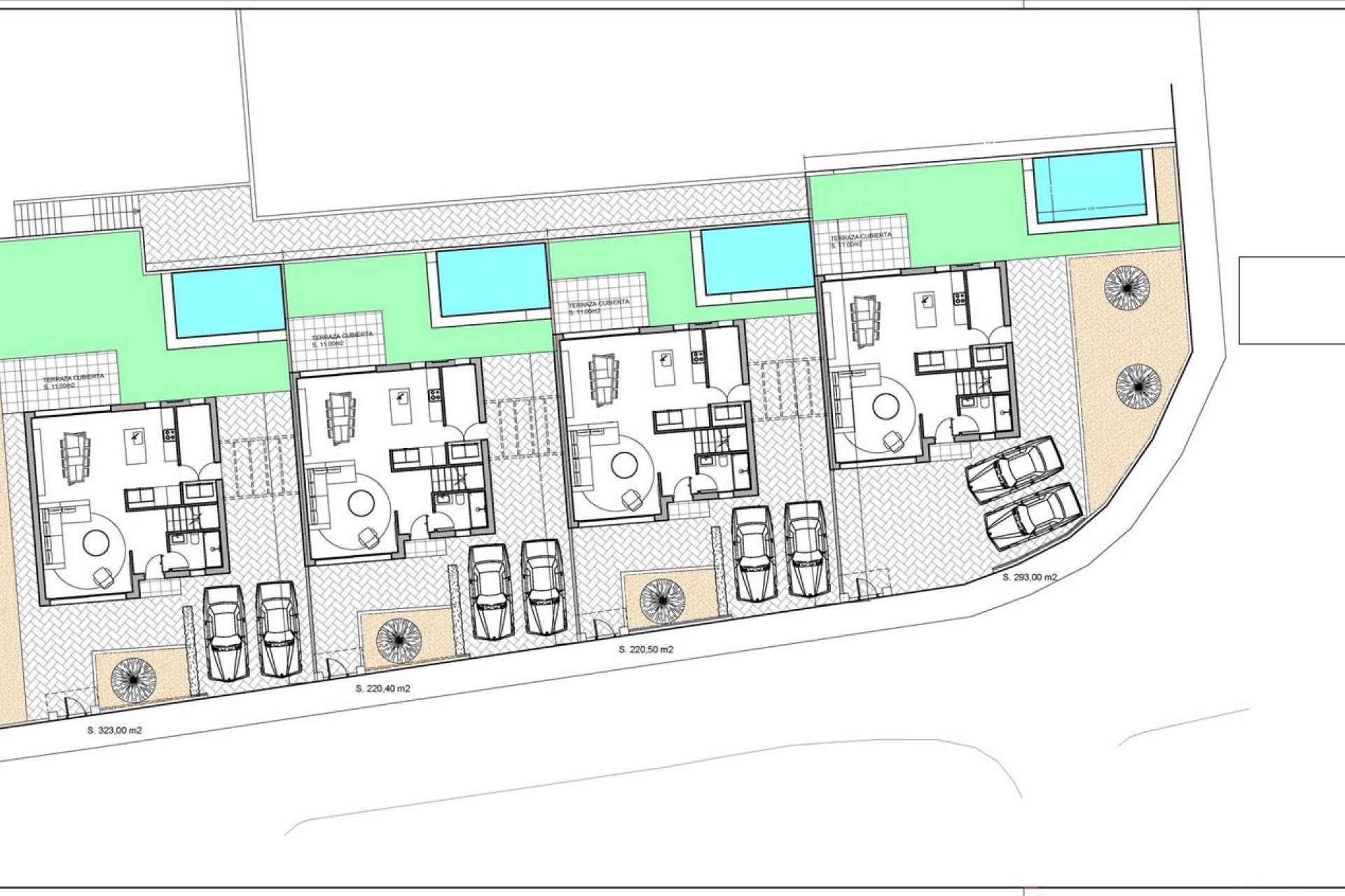 Новобудова - Вілла - Denia - 