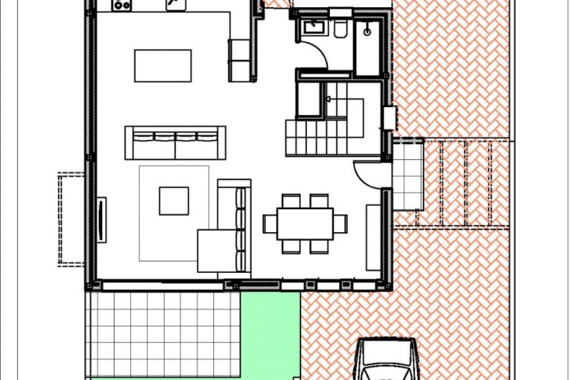 Новобудова - Вілла - Denia - 