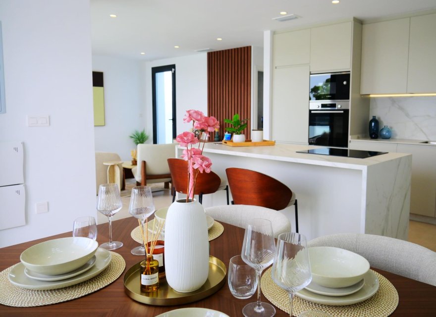 Новобудова - Вілла - Dolores - polideportivo