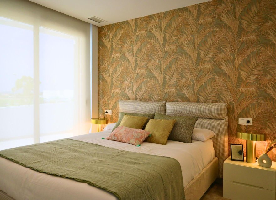 Новобудова - Вілла - Dolores - polideportivo