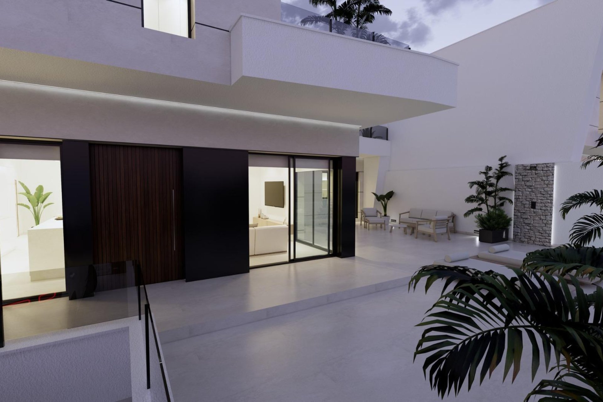 Новобудова - Вілла - Dolores - Sector 3