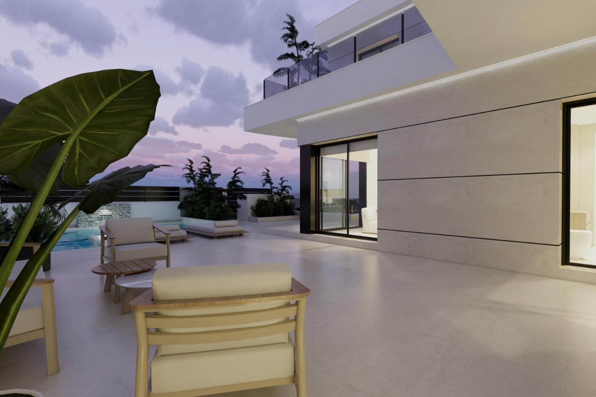 Новобудова - Вілла - Dolores - Sector 3