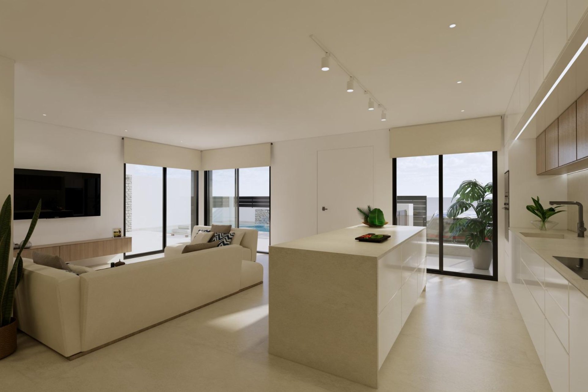 Новобудова - Вілла - Dolores - Sector 3