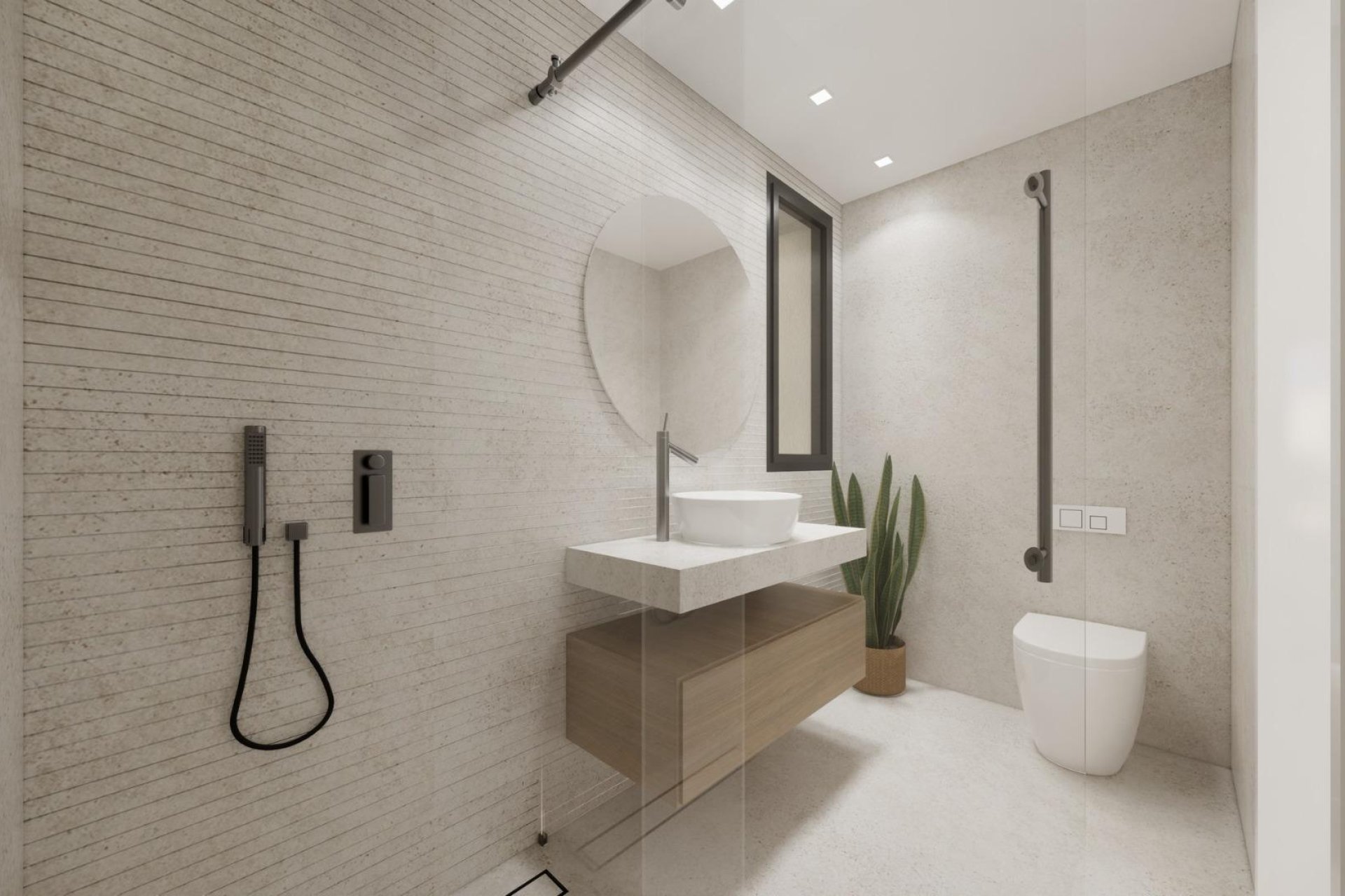 Новобудова - Вілла - Dolores - 