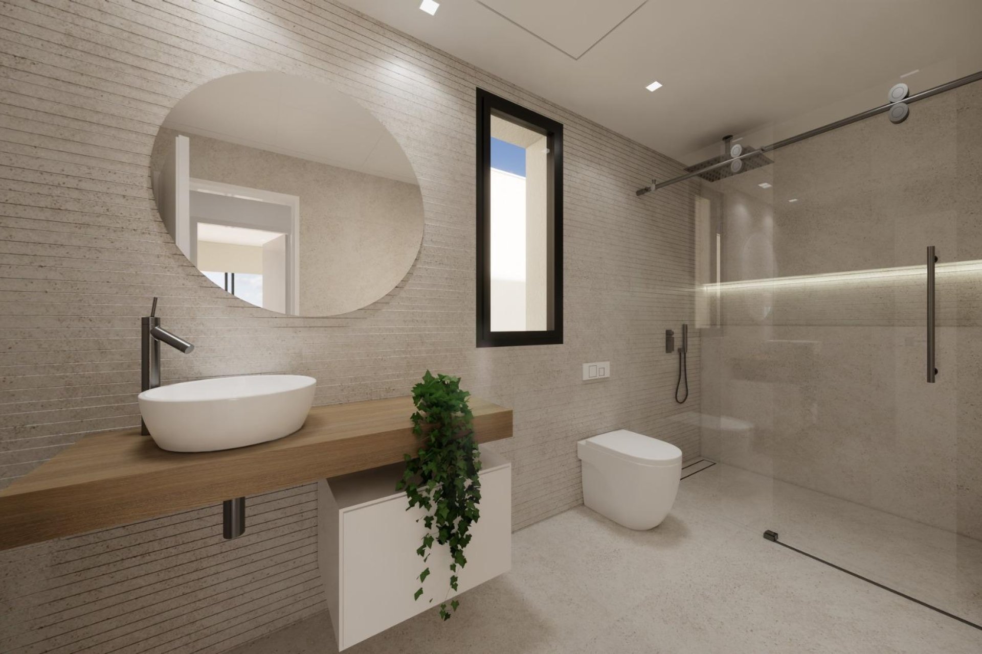 Новобудова - Вілла - Dolores - 