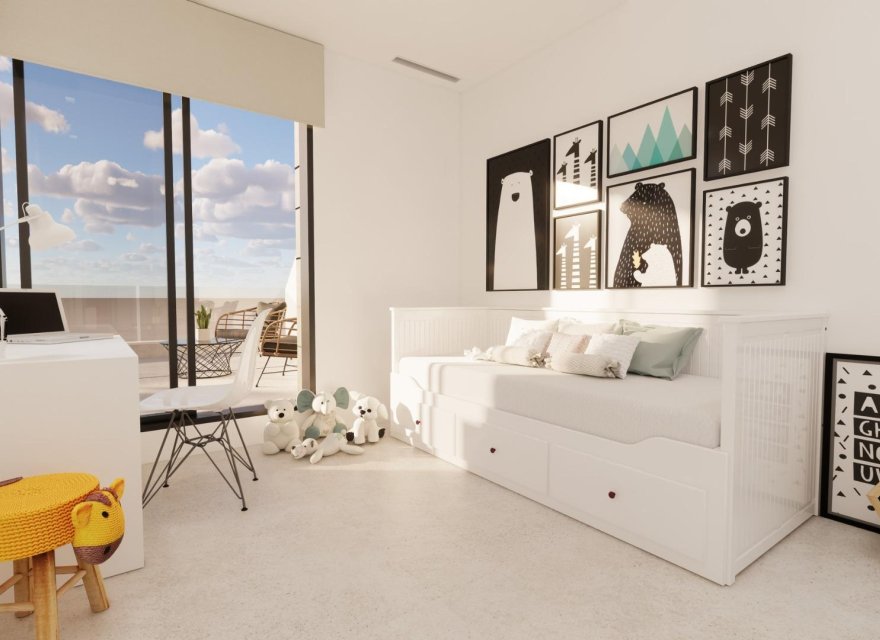 Новобудова - Вілла - Dolores - 