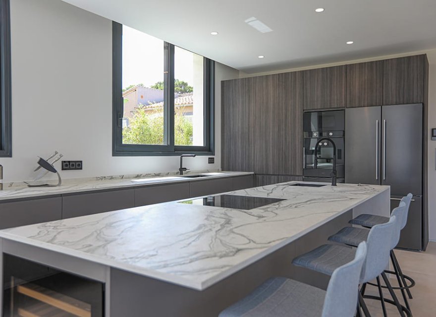 Новобудова - Вілла - El Toro